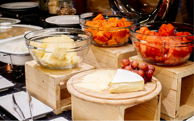 Fondue et raclette réception : formules et prix en CHF